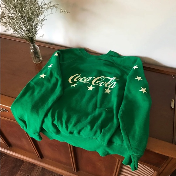 Sweaters - Rare Coca-Cola sweatshirt